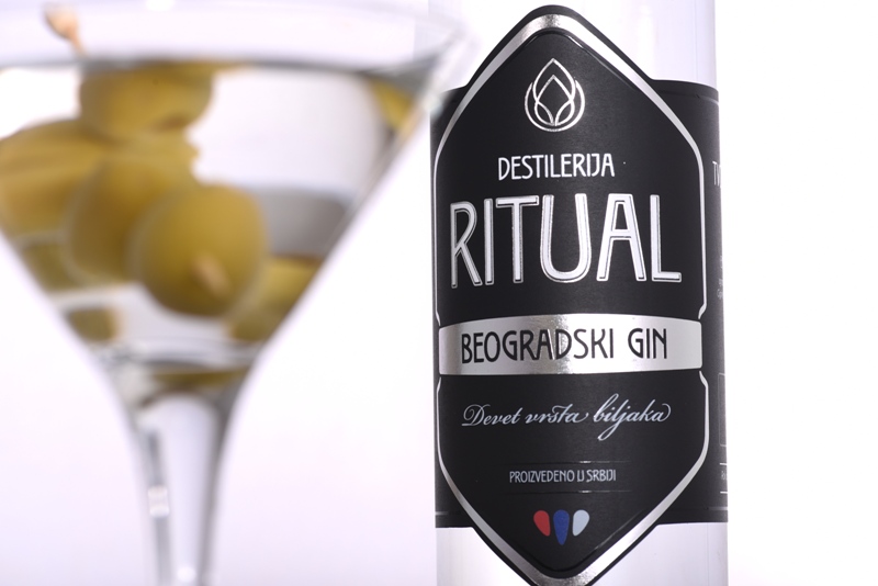Ritual Beogradski Gin